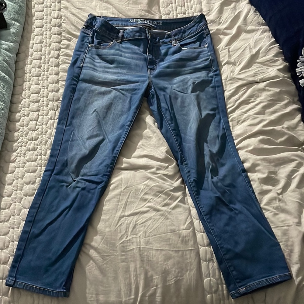 American Eagle Jegging Ankle